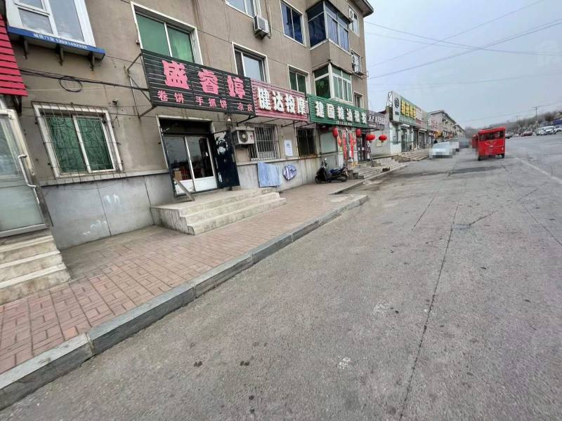自强小区园区图片