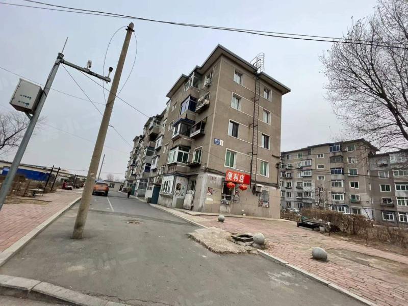 自强小区园区图片