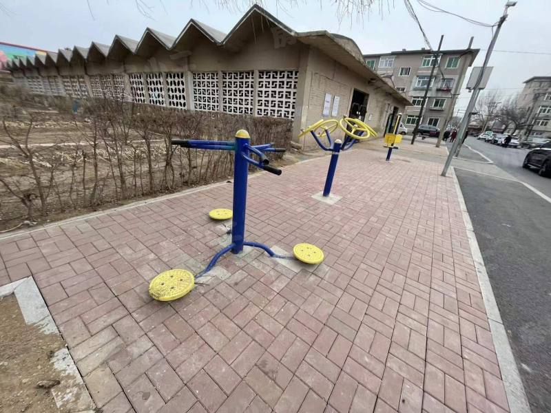 自强小区园区图片