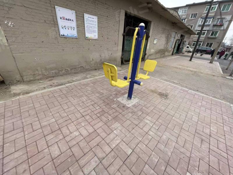 自强小区园区图片