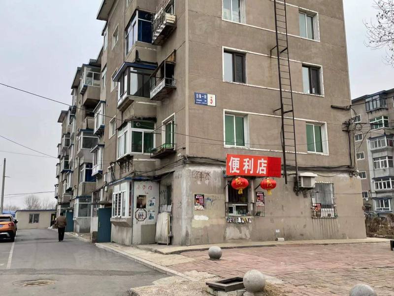 自强小区园区图片