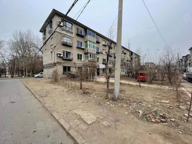 自强小区园区图片
