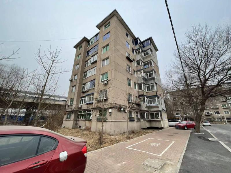 自强小区园区图片