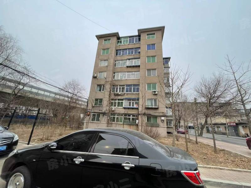 自强小区园区图片