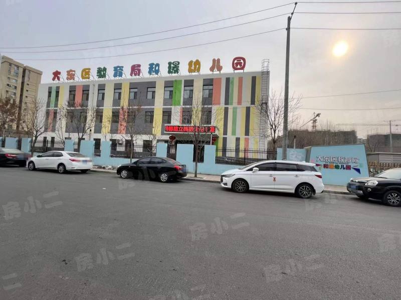 自强小区园区图片