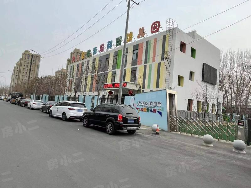 自强小区园区图片