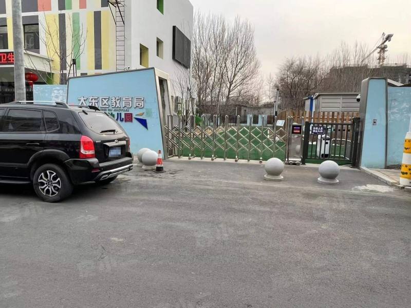 自强小区园区图片