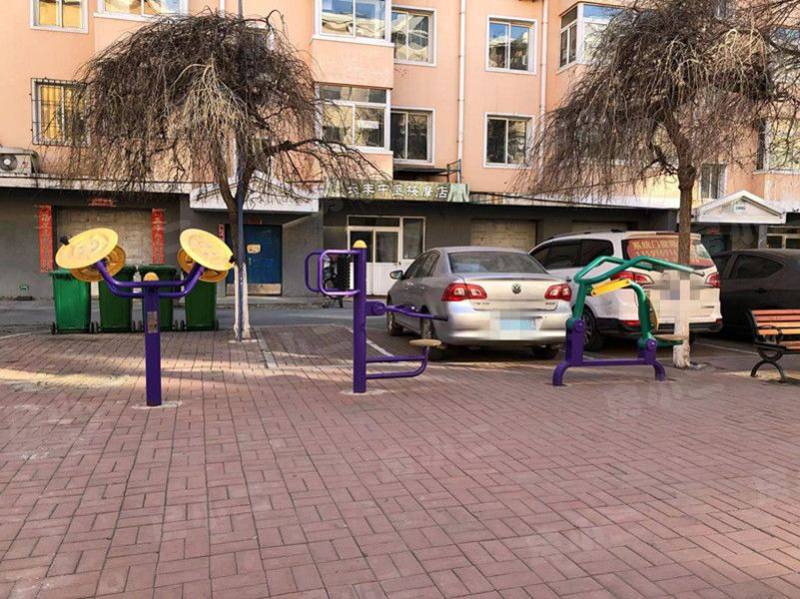 银塔馨苑园区图片