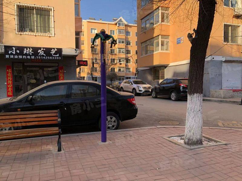 银塔馨苑园区图片