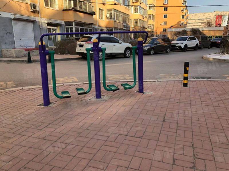 银塔馨苑园区图片