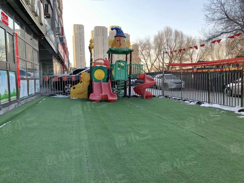 银塔馨苑园区图片