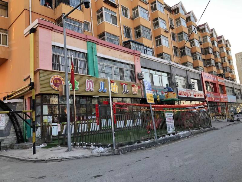 银塔馨苑园区图片