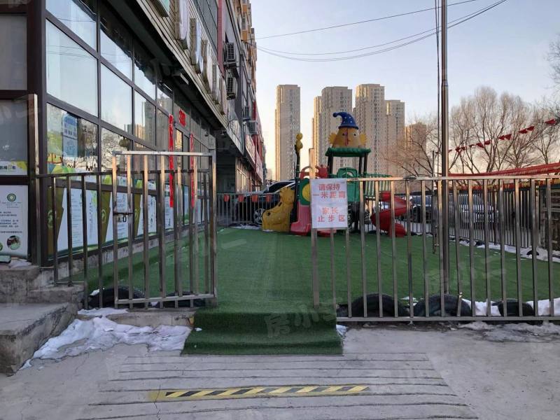 银塔馨苑园区图片