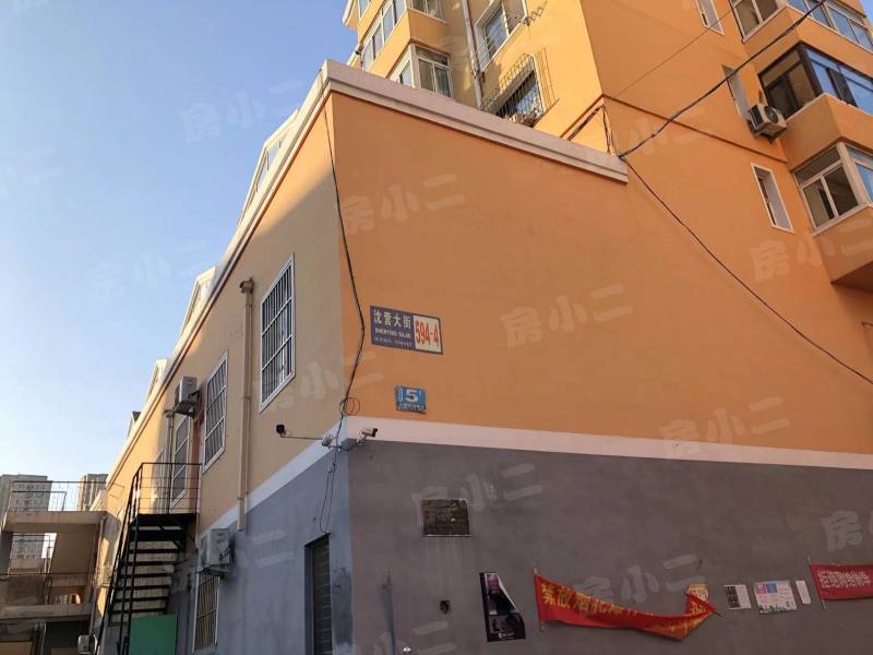 银塔馨苑园区图片