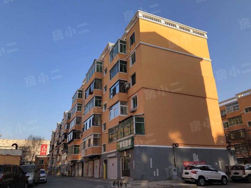 银塔馨苑园区图片