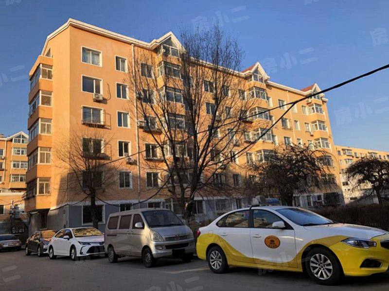 银塔馨苑园区图片