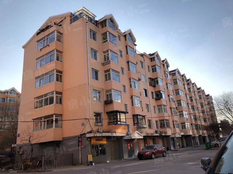 银塔馨苑园区图片