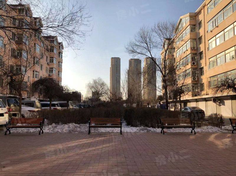 银塔馨苑园区图片