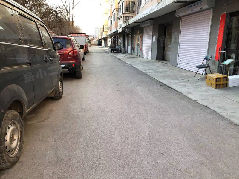 银塔馨苑园区图片