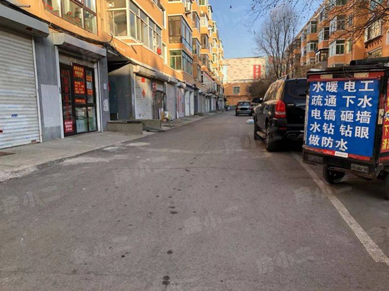 银塔馨苑园区图片