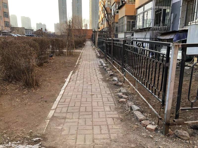 银塔馨苑园区图片