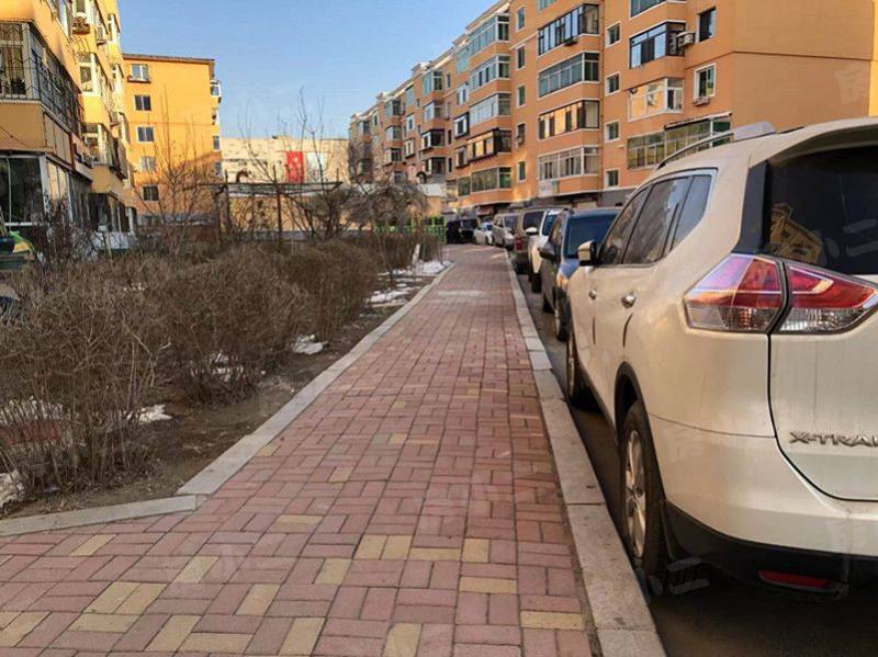 银塔馨苑园区图片