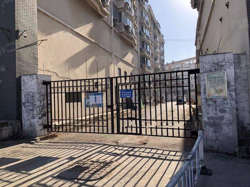 康泰家园园区图片