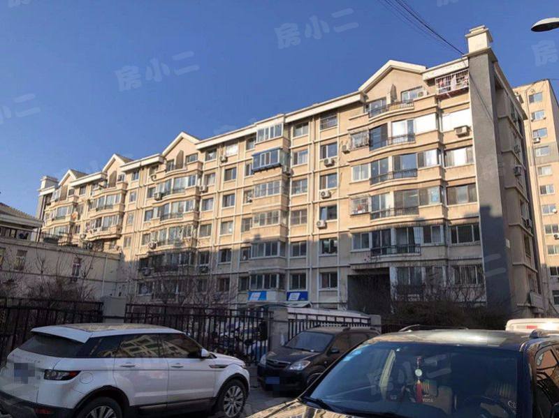 康泰家园园区图片