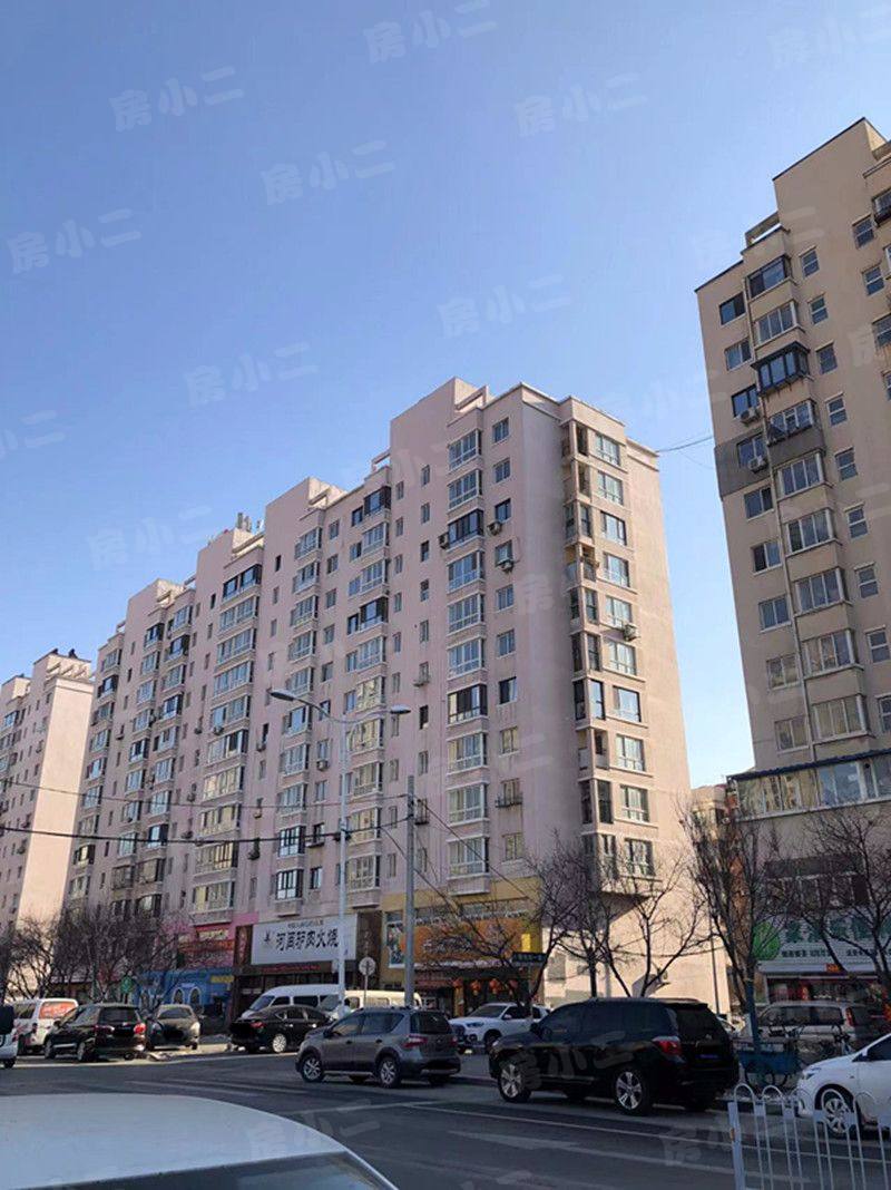 康泰家园园区图片