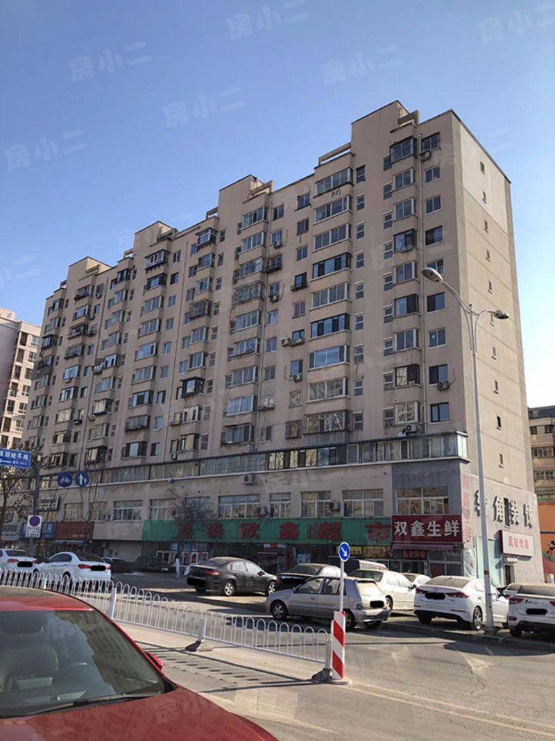 康泰家园园区图片