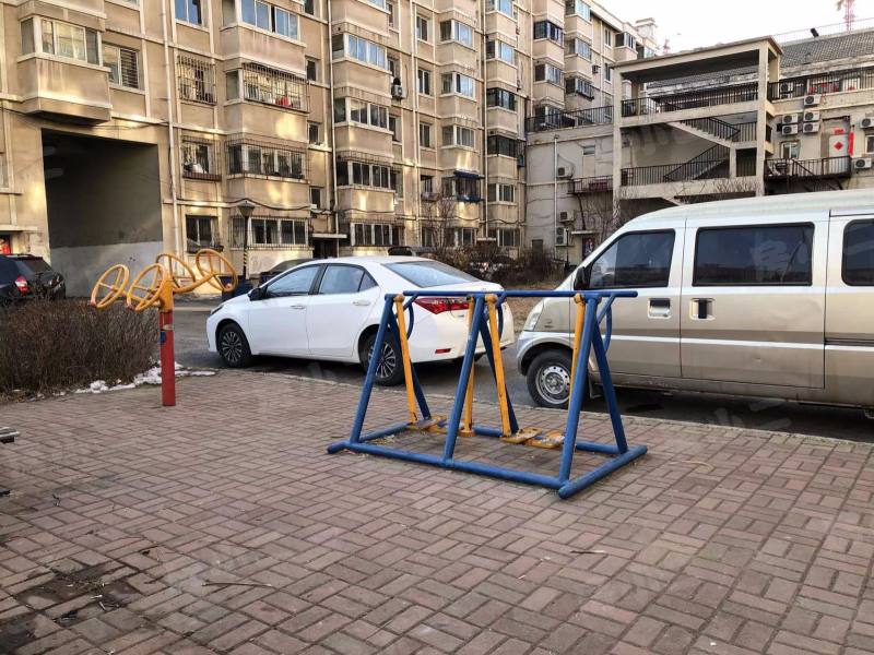 康泰家园园区图片