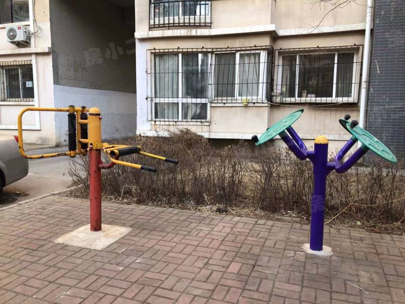 康泰家园园区图片