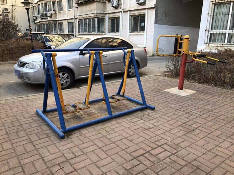 康泰家园园区图片