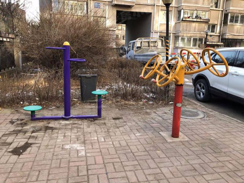 康泰家园园区图片