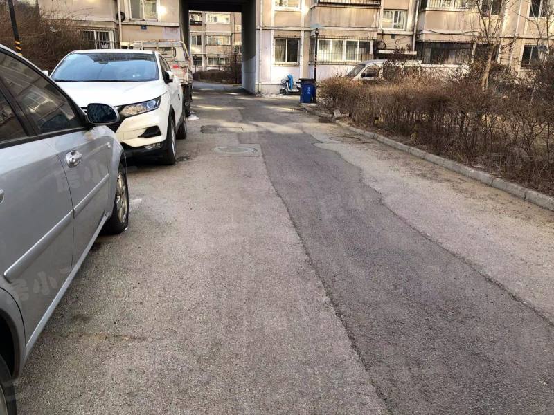 康泰家园园区图片