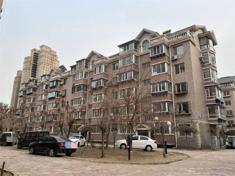 靓马庄园西区园区图片