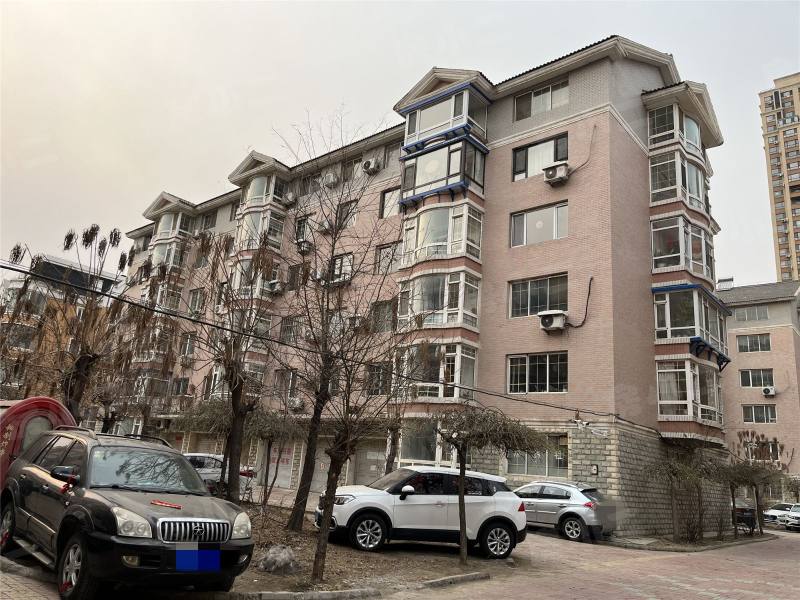 靓马庄园西区园区图片