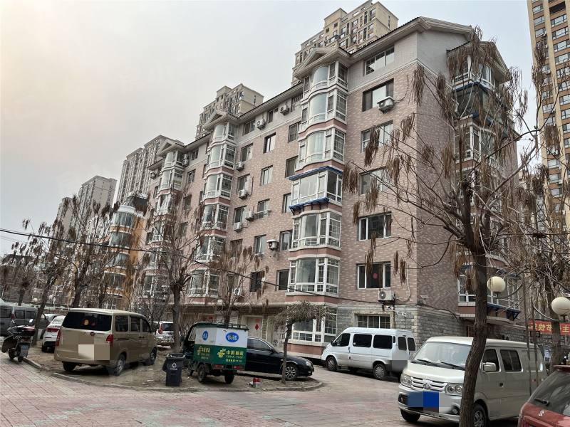 靓马庄园西区园区图片