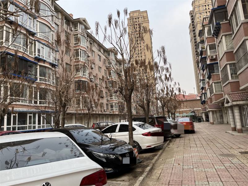 靓马庄园西区园区图片