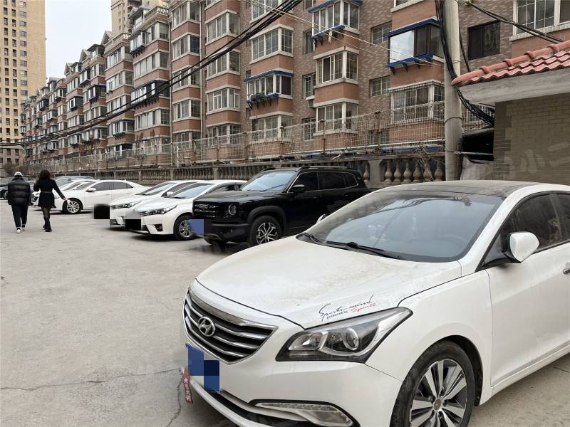 靓马庄园西区园区图片