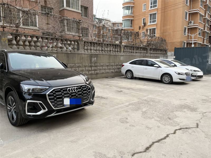 靓马庄园西区园区图片