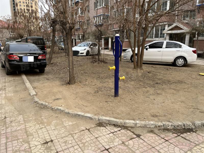 靓马庄园西区园区图片