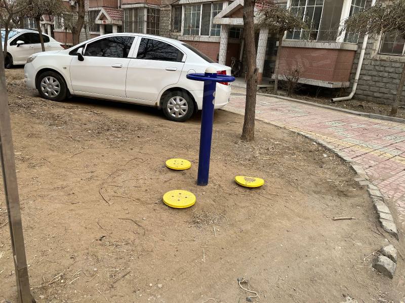 靓马庄园西区园区图片