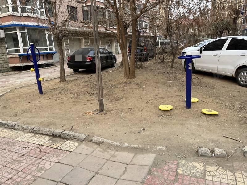靓马庄园西区园区图片