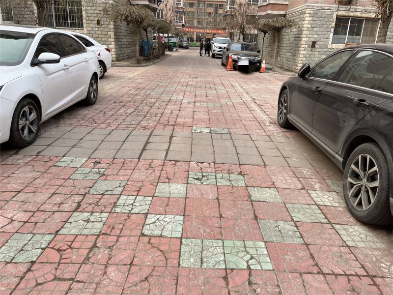 靓马庄园西区园区图片