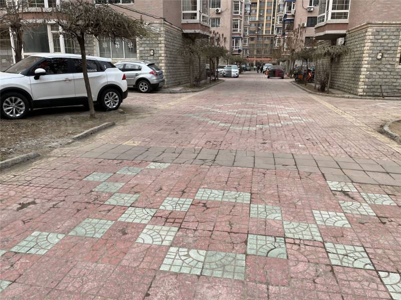 靓马庄园西区园区图片