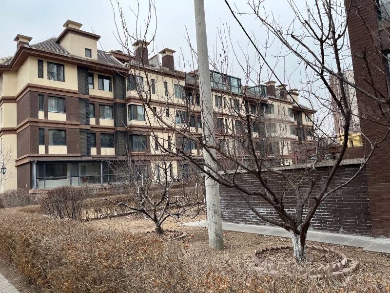 阳光尚城四期园区图片