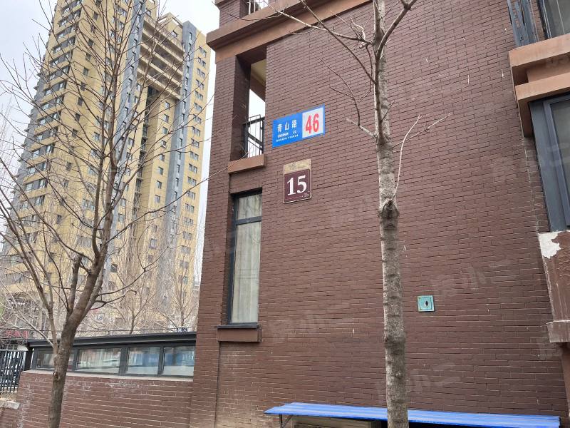 阳光尚城四期园区图片