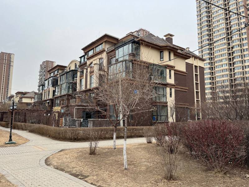 阳光尚城四期园区图片