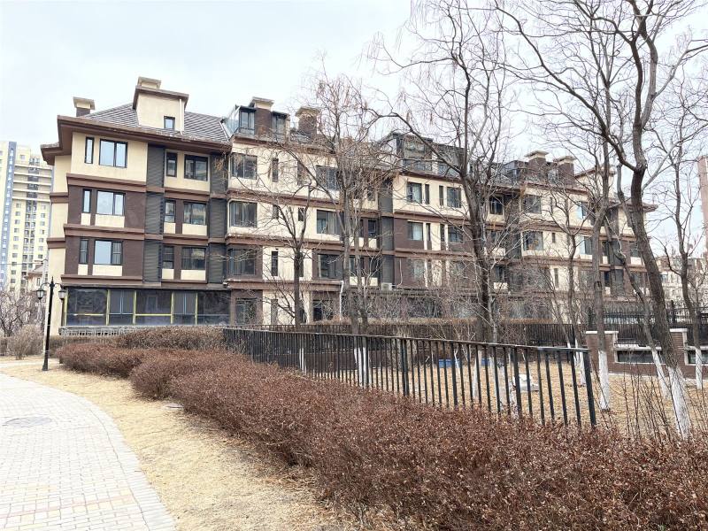 阳光尚城四期园区图片